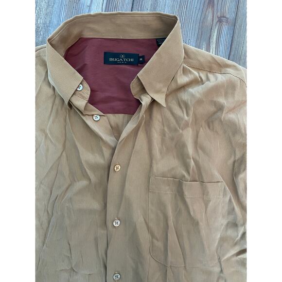 Bugatchi Men’s Button Down Shirt - Picture 1 of 3